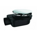 SMART BONDE ULTRA-PLATE REC D90 H48MM CAPOT ABS A COLLER