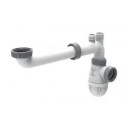 TUBULURE GAIN DE PLACE CONNECTIC LAVABO Ø32