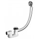 VIDAGE BAIGNOIRE AUTO A CABLE PLASTIQUE