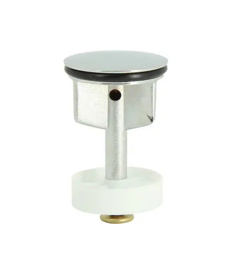 CLAPET VIDAGE D.40 A AILETTE LAVABO CHROME