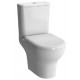 PACK WC DOMAO CARENE SH-SV ABATTANT SOFTCLOSE