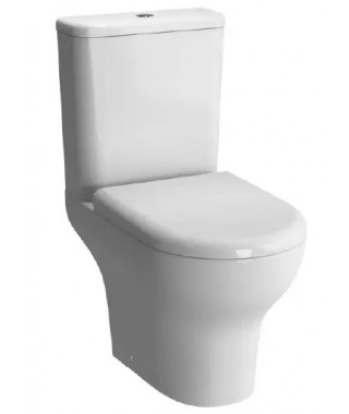PACK WC DOMAO CARENE SH-SV ABATTANT SOFTCLOSE