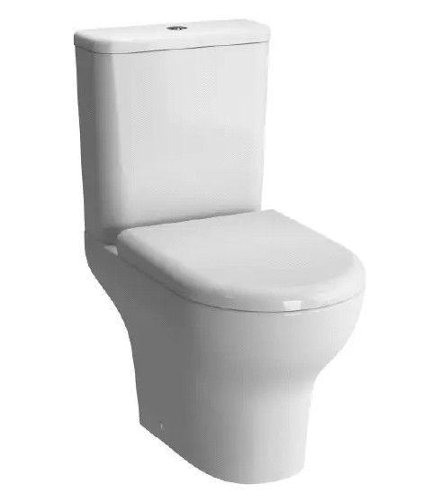 PACK WC DOMAO CARENE SH-SV ABATTANT SOFTCLOSE