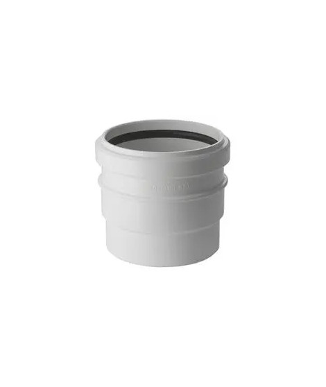 MANCHON DE RACCORDEMENT PVC  PE