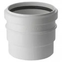 MANCHON DE RACCORDEMENT PVC  PE