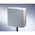 RESERVOIR AP140, 6/9L BASSE POSITION BLANC