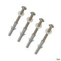 KIT DE FIXATION, EXTERIEUR, INOX