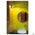 ANGOLUX, APPLIQUE EXTERIEURE, ANTHRACITE, LED, 7,6W, 3000K, IP44