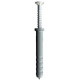 CHEVILLES A FRAPPER 910 SD 6X40/6X40MM