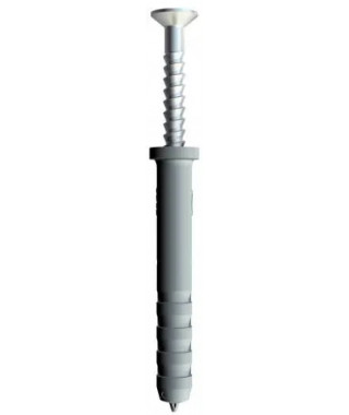 CHEVILLES A FRAPPER 910 SD 6X40/6X40MM