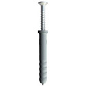 CHEVILLES A FRAPPER 910 SD 6X40/6X40MM