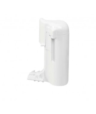CACHE RECEPTEUR ECOD RF CYLINDRIQUE CHROME