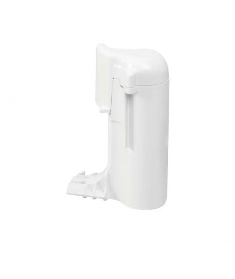 CACHE RECEPTEUR ECOD RF CYLINDRIQUE CHROME