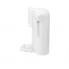 CACHE RECEPTEUR ECOD RF CYLINDRIQUE CHROME