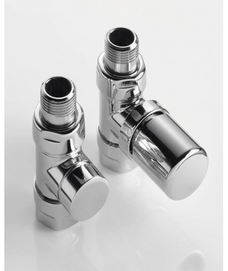 ROBINETTERIE THERMOSTATISABLE DROIT 1/2''