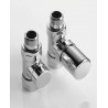 ROBINETTERIE THERMOSTATISABLE DROIT 1/2''