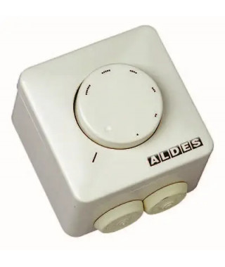 Potentiomètre moteur EC 0-10V 20K pour TAHA-TAVA micro-watt - Variateur de vitesse