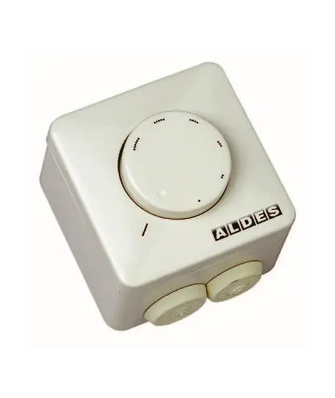 Potentiomètre moteur EC 0-10V 20K pour TAHA-TAVA micro-watt - Variateur de vitesse