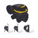 Kit VMC simple flux EasyHOME Autoréglable COMBLES Classic livré avec 3 grilles de ventilation ColorLINE.