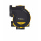 Kit VMC simple flux EasyHOME Autoréglable COMBLES Classic livré avec 3 grilles de ventilation ColorLINE.