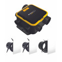 Kit VMC simple flux EasyHOME Autoréglable COMPACT Classic livré avec 3 grilles de ventilation ColorLINE.