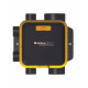 Kit VMC simple flux EasyHOME Autoréglable COMPACT Classic livré avec 3 grilles de ventilation ColorLINE.