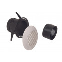 Kit complémentaire WC pour EasyHOME autoréglable livré avec 1 grille de ventilation BIP