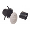 Kit complémentaire bain pour EasyHOME autoréglable livré avec 1 grille de ventilation BIP