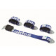 Kit de fixation pour caisson EasyVEC® Compact - Contient 4 équerres de fixation + vis