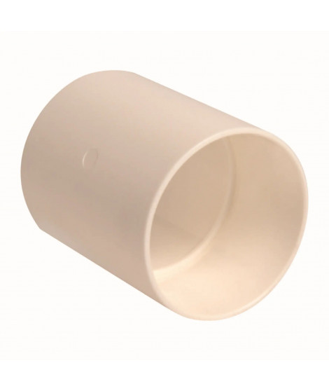 Manchon raccord diamètre 51mm Femelle - Femelle (réseau série T)