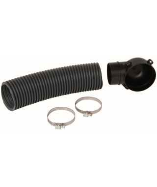 Kit de refoulement à l'extérieur pour les centrales d'aspiration centralisée C.Power, C.Booster, C.Dooble, C.Smaller