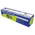 Carton 20m Algaine standard D80, conduits souples plastique pour réseau de ventilation en maison individuelle