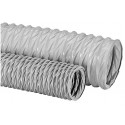Filet de 10m Algaine standard D150, conduits souples plastique pour réseau de ventilation en maison individuelle