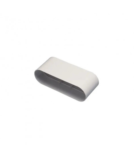 RACCORD DROIT OBLONG DN 125  23.970