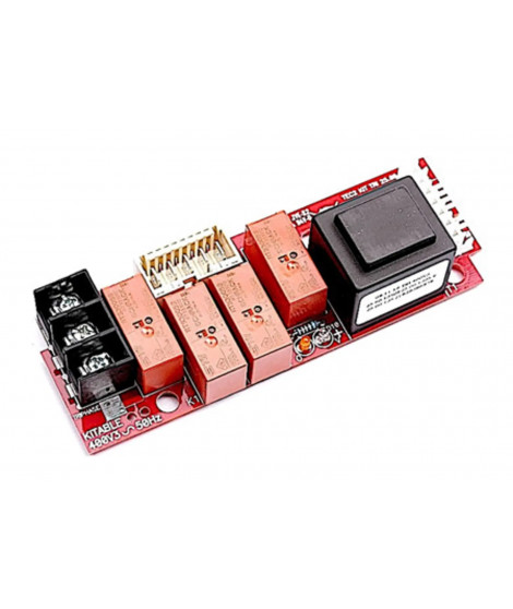 ATLANTIC KIT 400V TRI