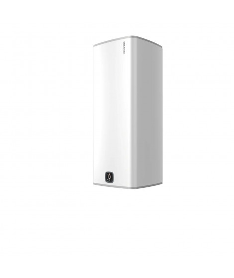 CHAUFFE-EAU ELECTRIQUE LINEO CONNECTE VERTICAL MURAL BLANC 150L