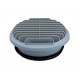 E/S D AIR MURALE PVC BEIGE DIAM 160MM