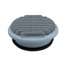 E/S D AIR MURALE PVC BEIGE DIAM 160MM