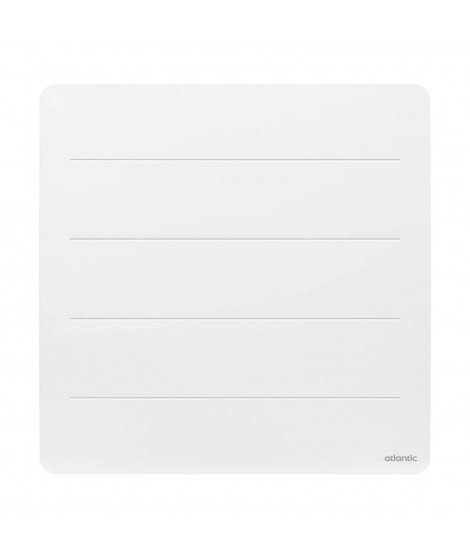 RADIATEUR CONNECTE NIRVANA NEO HORIZONTAL 1500W BLANC