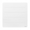 RADIATEUR CONNECTE NIRVANA NEO HORIZONTAL 1500W BLANC