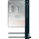 SOUFFLANT TELIA BARRES ET MIROIR