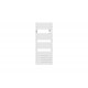 RAD SECHE SERV CONNECTE ADELIS DIGITAL 2000W BLANC CARAT