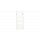 RAD SECHE SERV CONNECTE ADELIS DIGITAL 750W BLANC