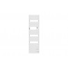 RAD SECHE SERV CONNECTE ADELIS DIGITAL ETROIT 750W BLANC CARAT