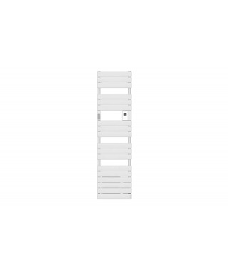 RAD SECHE SERV CONNECTE ADELIS DIGITAL ETROIT 1500W BLANC CARAT