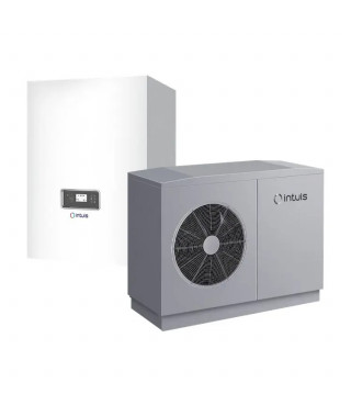 PAC HTE TEMPERATURE HTI70 8KW MONO PREMIUM +