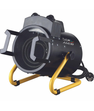 AEROTHERME MOBILE ELECTRIQUE 3 KW - 354 M3/H