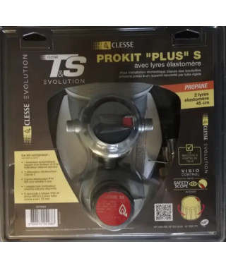 PROKIT + T P14 SS-VANNE