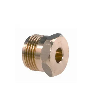 RACCORD A VISSER E.M20X150 A CU12 SOUS COQUE