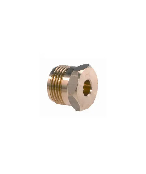 RACCORD A VISSER E.M20X150 A CU12 SOUS COQUE